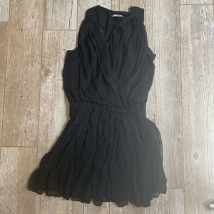 Bar lll Black Dress